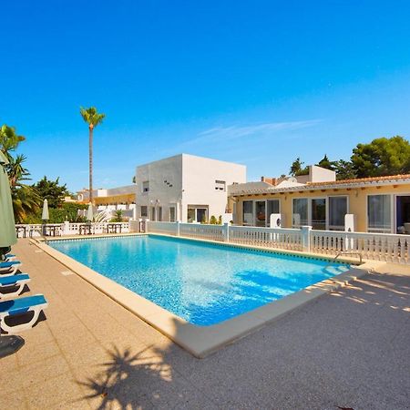 Aparthotel Carrio Sol - Monty'S Calpe Exteriör bild