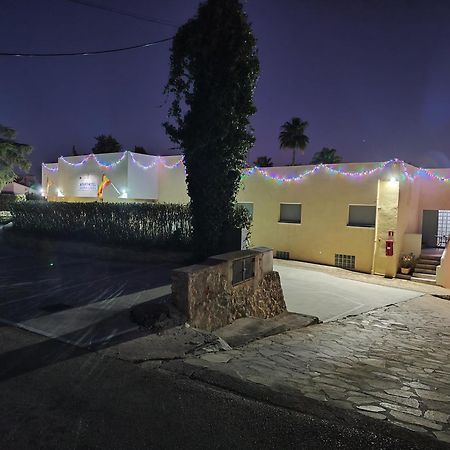 Aparthotel Carrio Sol - Monty'S Calpe Exteriör bild