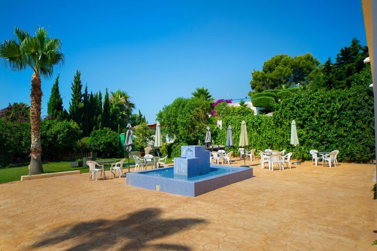 Aparthotel Carrio Sol - Monty'S Calpe Exteriör bild