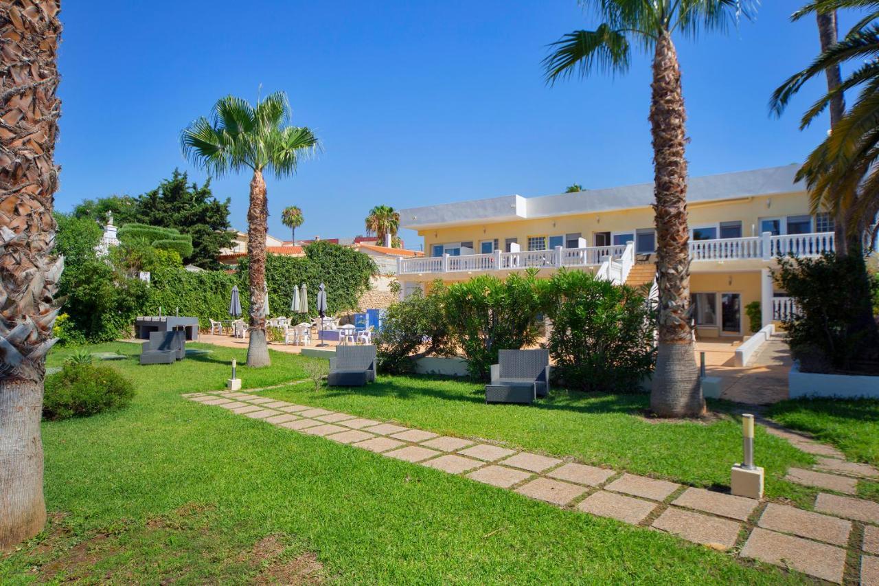 Aparthotel Carrio Sol - Monty'S Calpe Exteriör bild