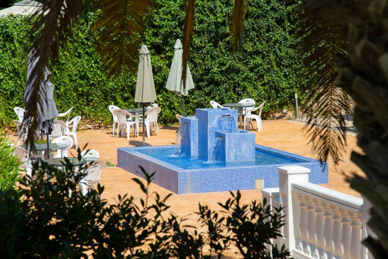 Aparthotel Carrio Sol - Monty'S Calpe Exteriör bild