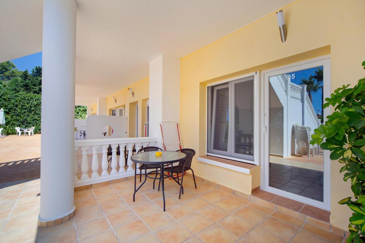 Aparthotel Carrio Sol - Monty'S Calpe Exteriör bild