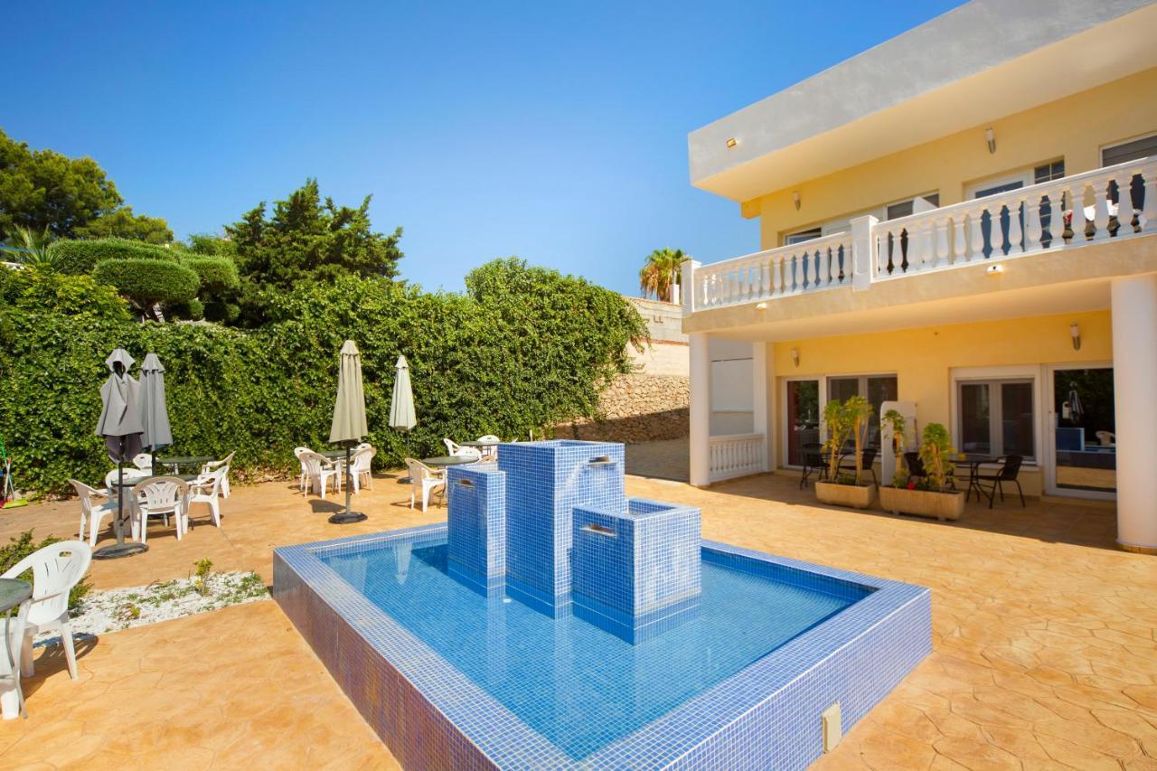 Aparthotel Carrio Sol - Monty'S Calpe Exteriör bild