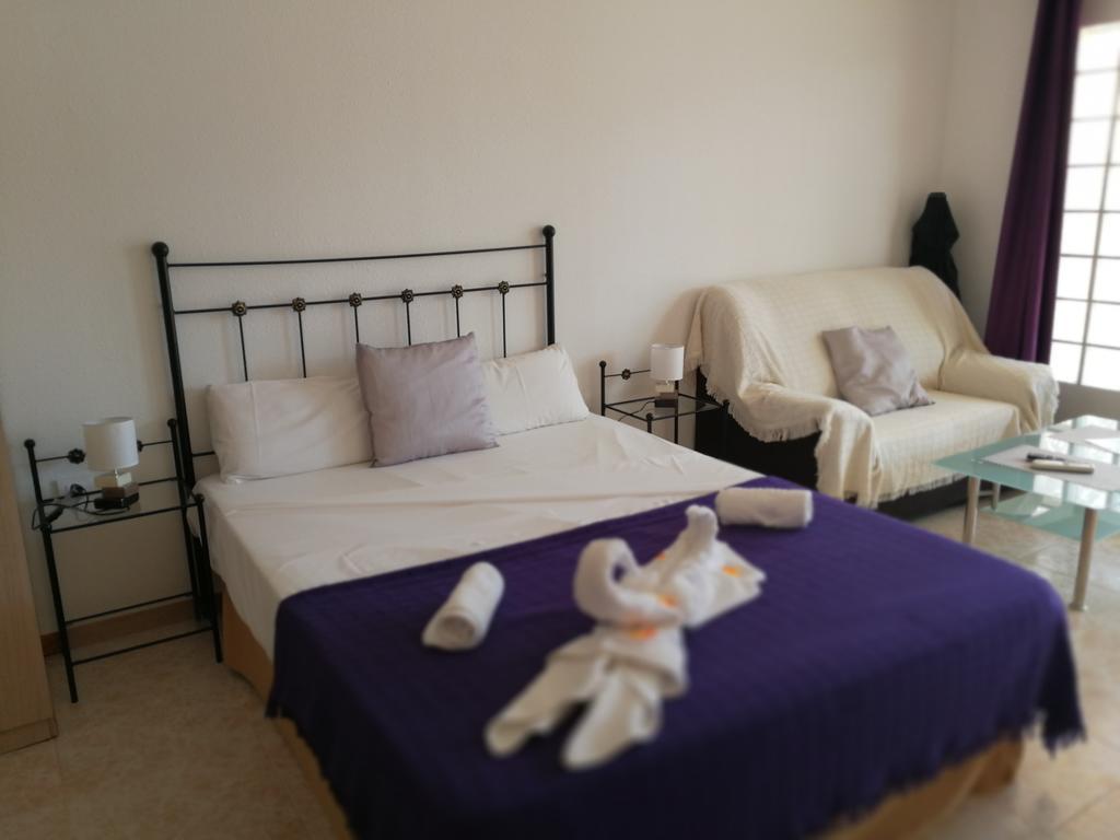 Aparthotel Carrio Sol - Monty'S Calpe Exteriör bild