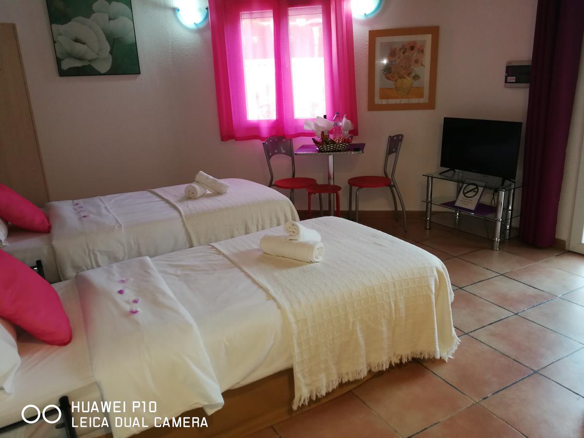 Aparthotel Carrio Sol - Monty'S Calpe Rum bild