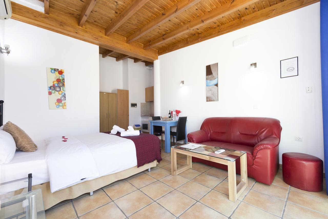 Aparthotel Carrio Sol - Monty'S Calpe Rum bild
