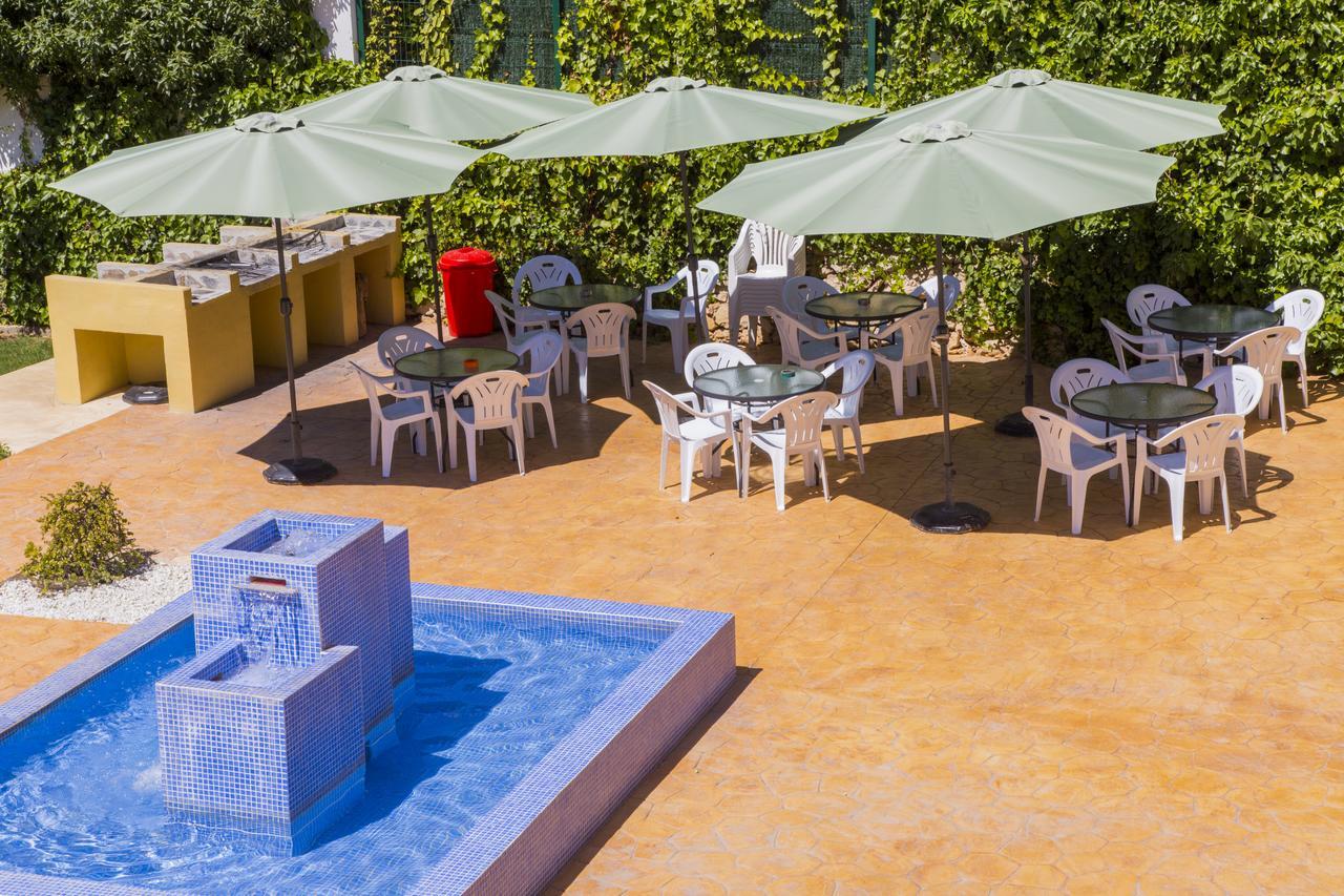 Aparthotel Carrio Sol - Monty'S Calpe Exteriör bild