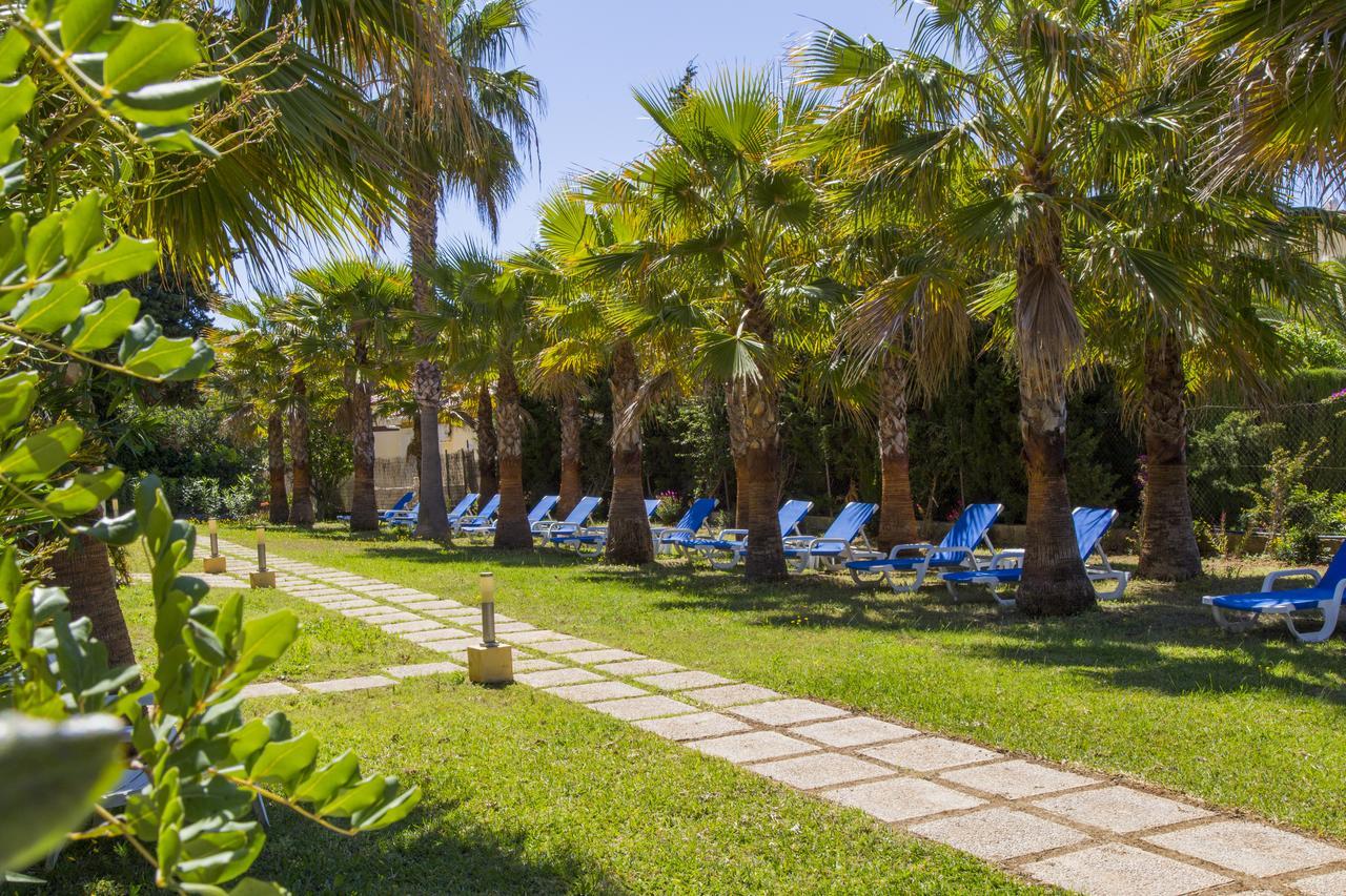 Aparthotel Carrio Sol - Monty'S Calpe Exteriör bild