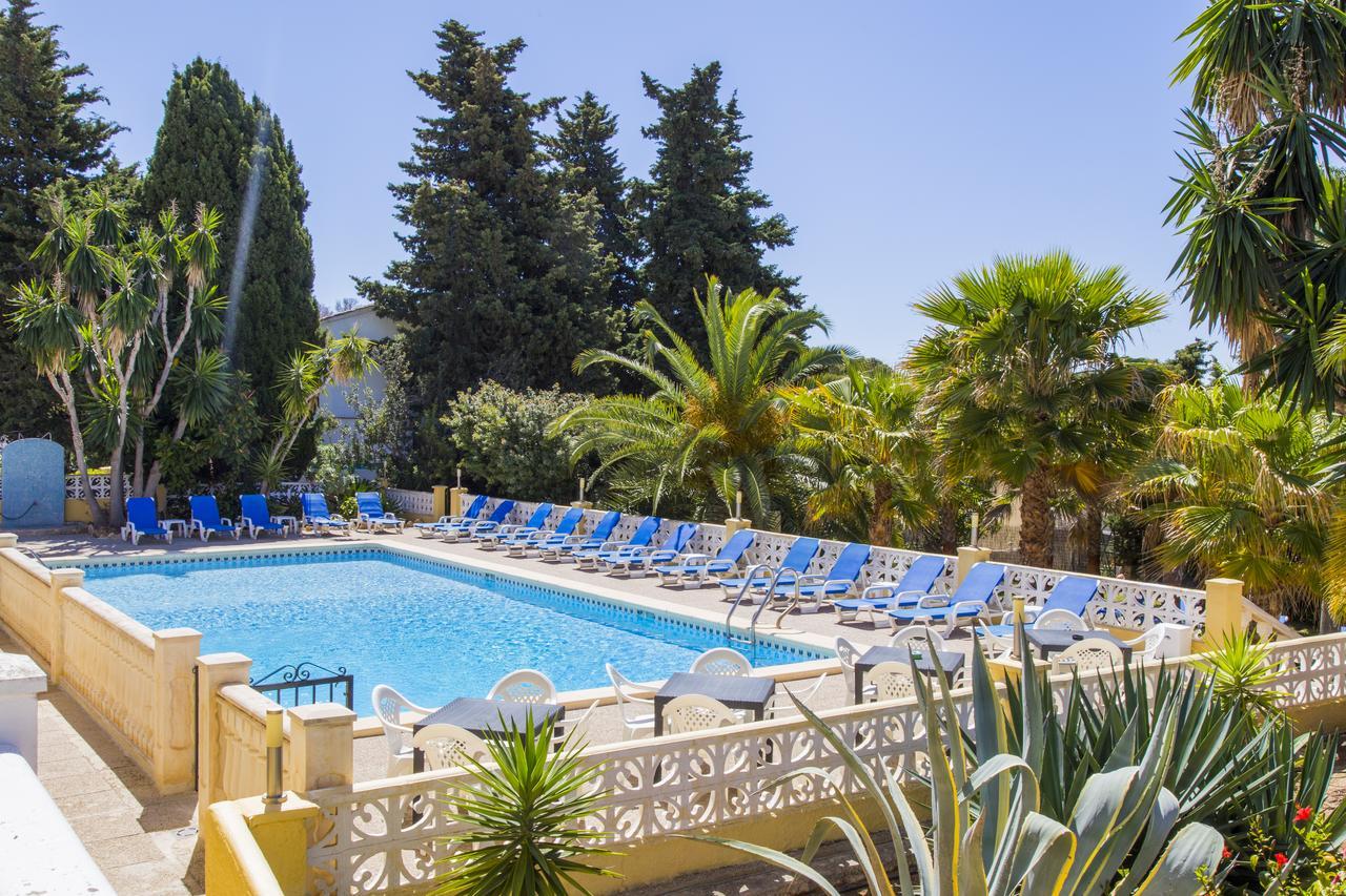 Aparthotel Carrio Sol - Monty'S Calpe Exteriör bild