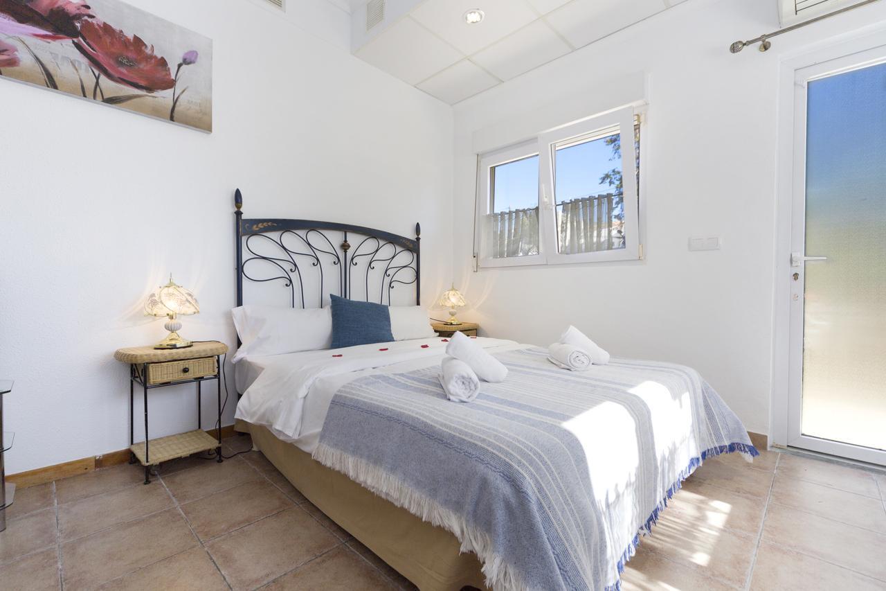 Aparthotel Carrio Sol - Monty'S Calpe Exteriör bild