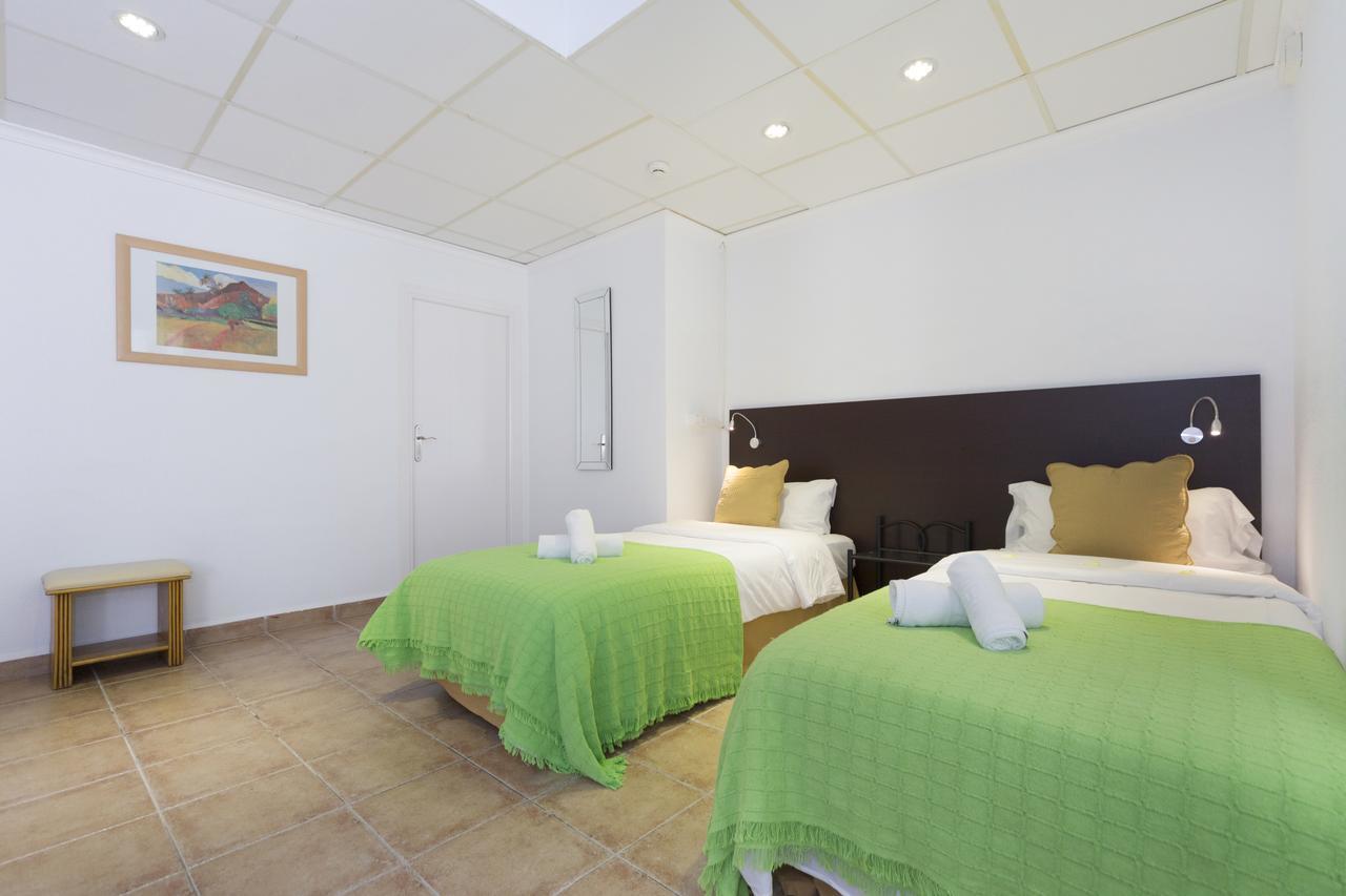 Aparthotel Carrio Sol - Monty'S Calpe Rum bild