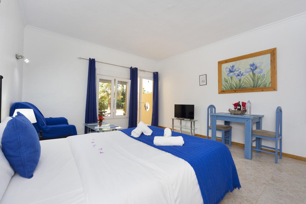 Aparthotel Carrio Sol - Monty'S Calpe Rum bild