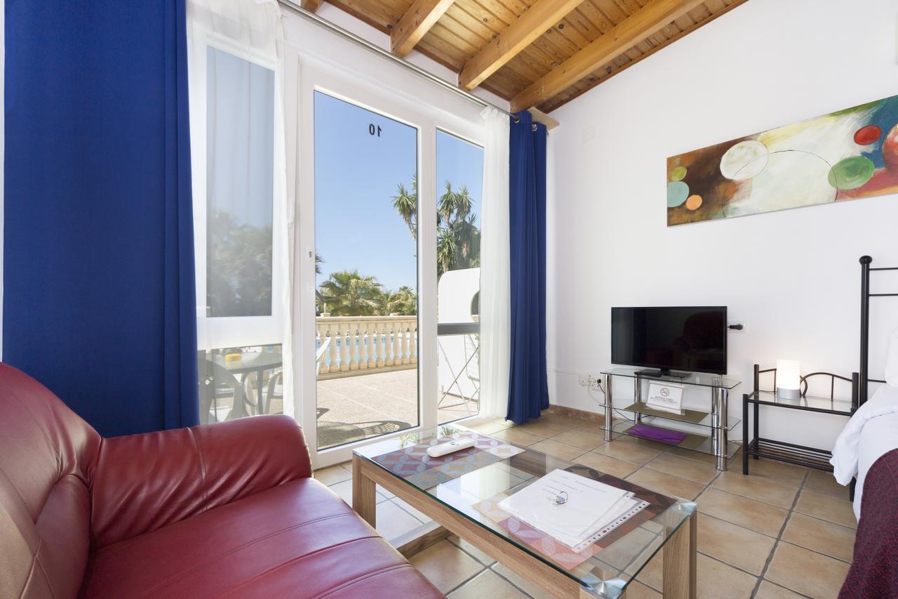 Aparthotel Carrio Sol - Monty'S Calpe Rum bild