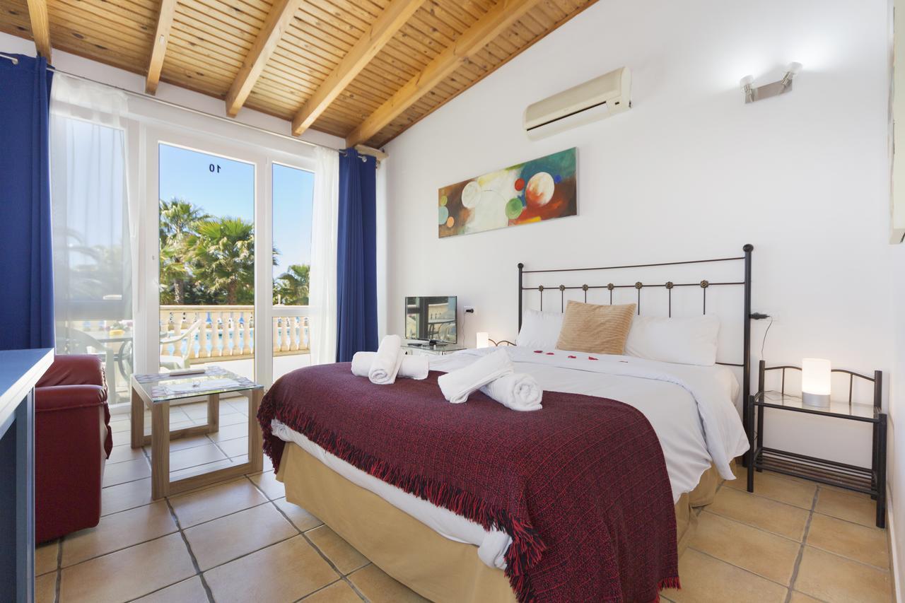 Aparthotel Carrio Sol - Monty'S Calpe Rum bild