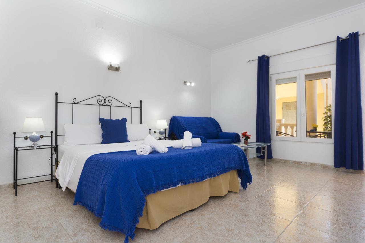 Aparthotel Carrio Sol - Monty'S Calpe Exteriör bild
