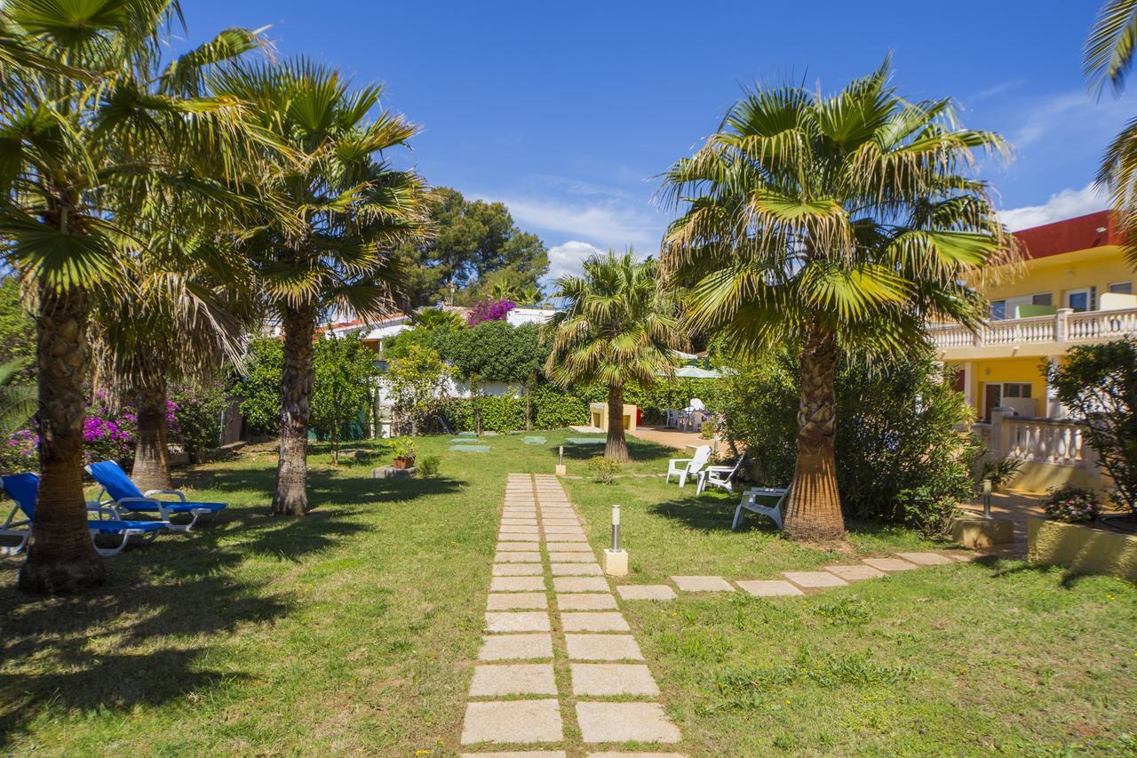 Aparthotel Carrio Sol - Monty'S Calpe Exteriör bild