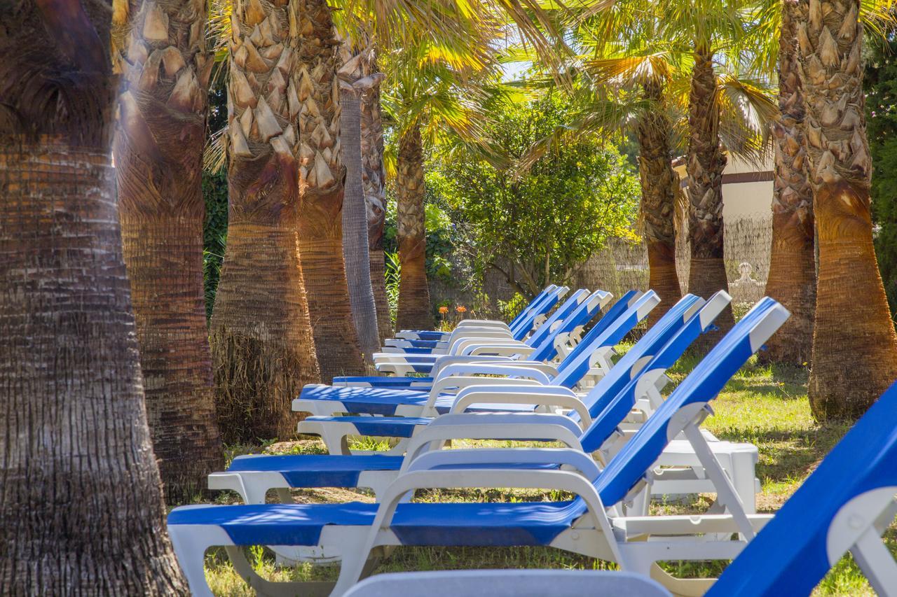 Aparthotel Carrio Sol - Monty'S Calpe Exteriör bild