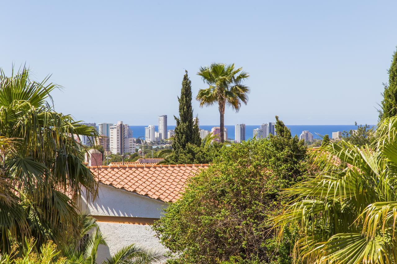 Aparthotel Carrio Sol - Monty'S Calpe Exteriör bild