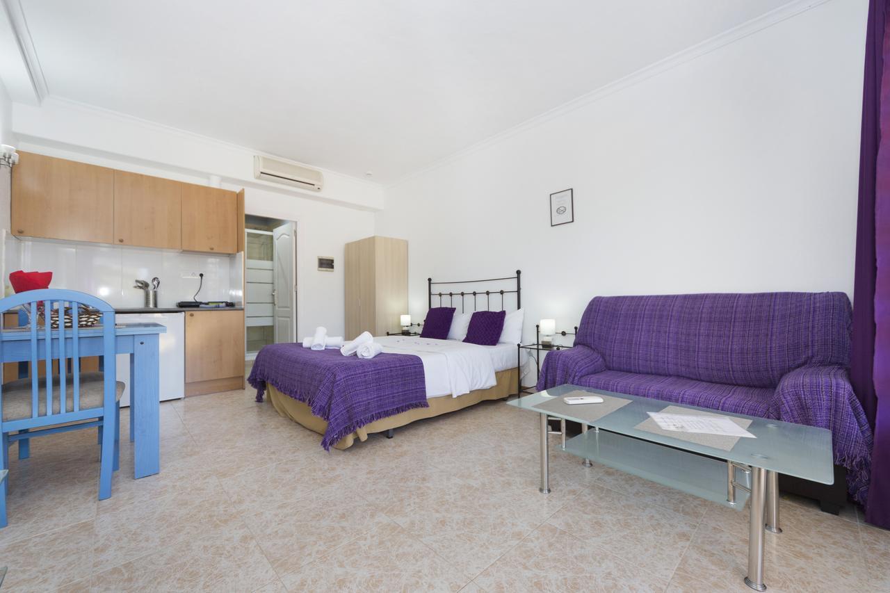 Aparthotel Carrio Sol - Monty'S Calpe Rum bild