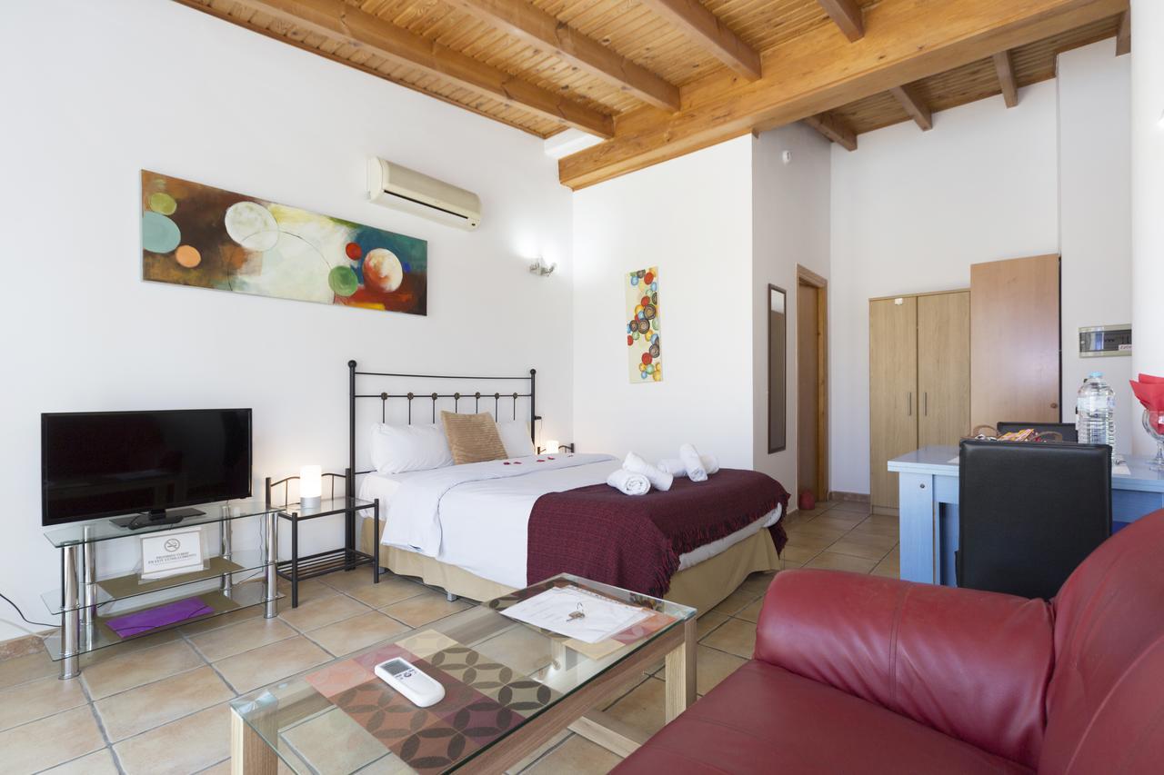 Aparthotel Carrio Sol - Monty'S Calpe Rum bild