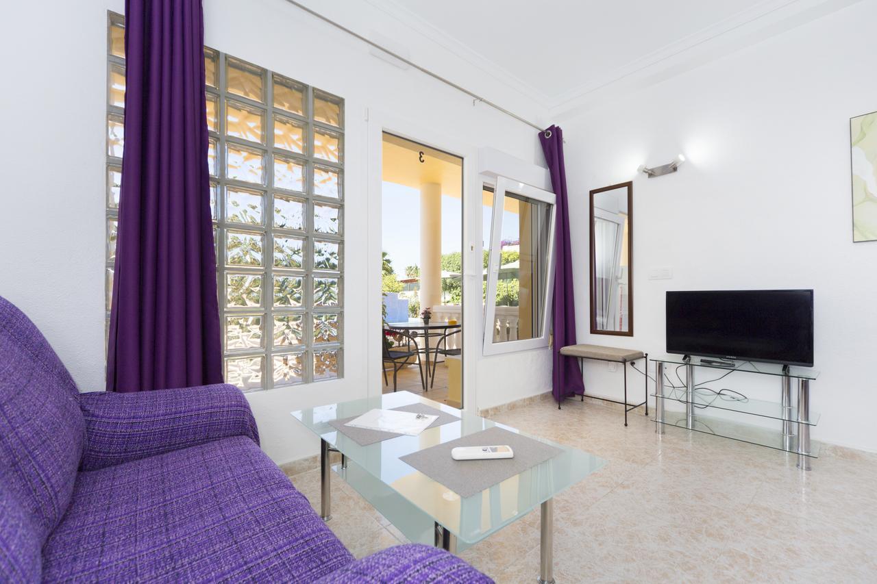 Aparthotel Carrio Sol - Monty'S Calpe Exteriör bild