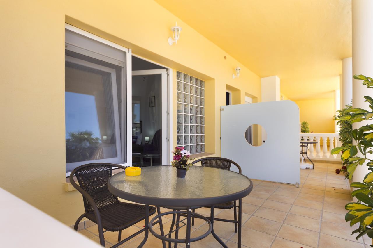 Aparthotel Carrio Sol - Monty'S Calpe Exteriör bild