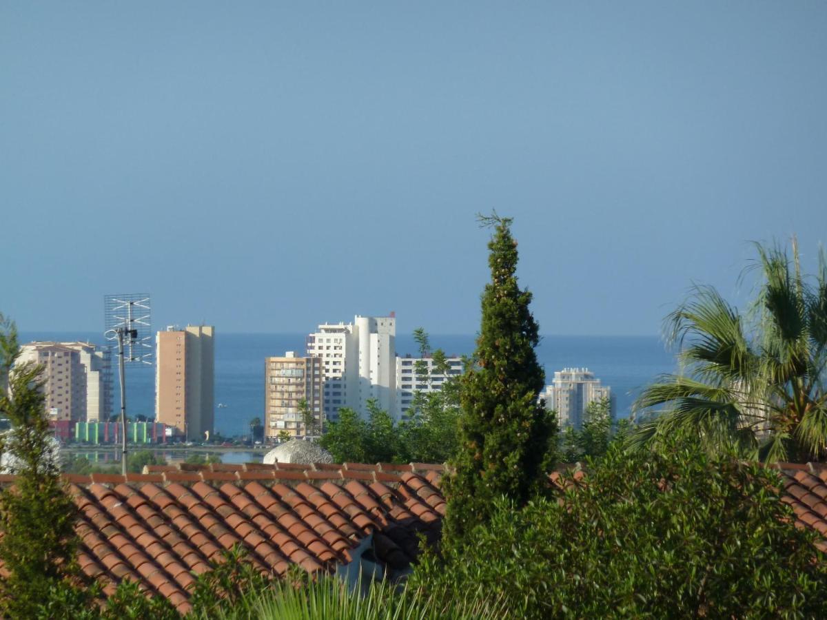 Aparthotel Carrio Sol - Monty'S Calpe Rum bild