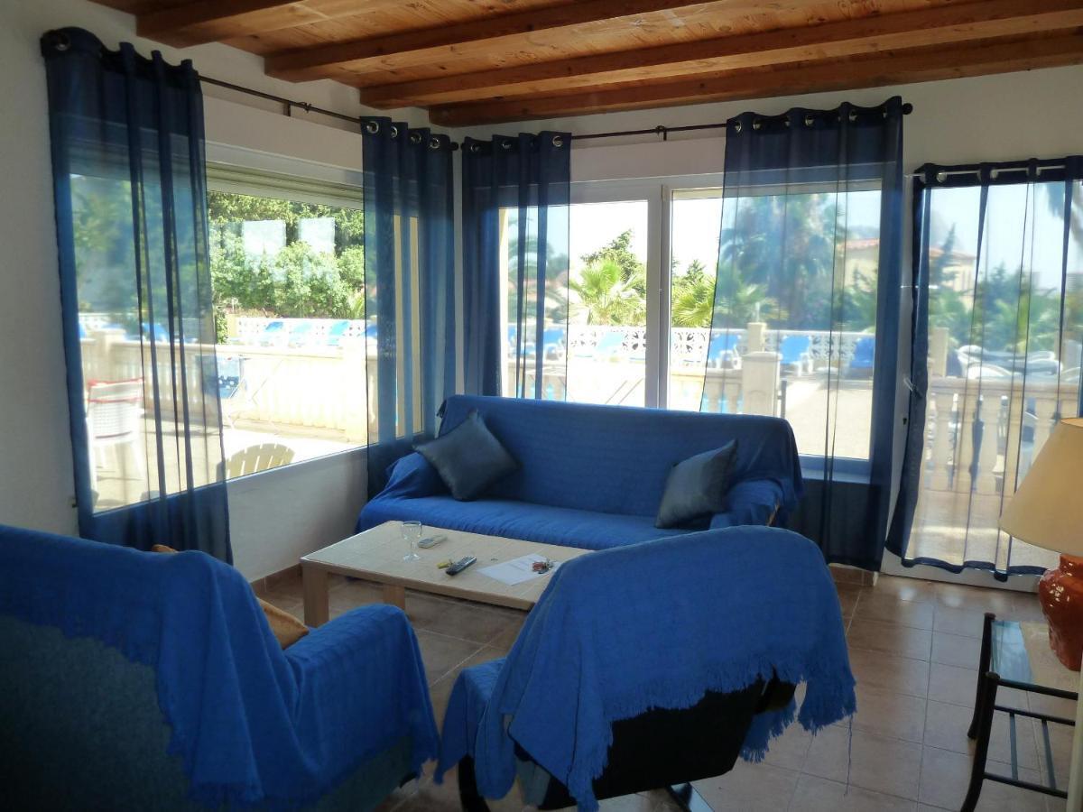 Aparthotel Carrio Sol - Monty'S Calpe Rum bild