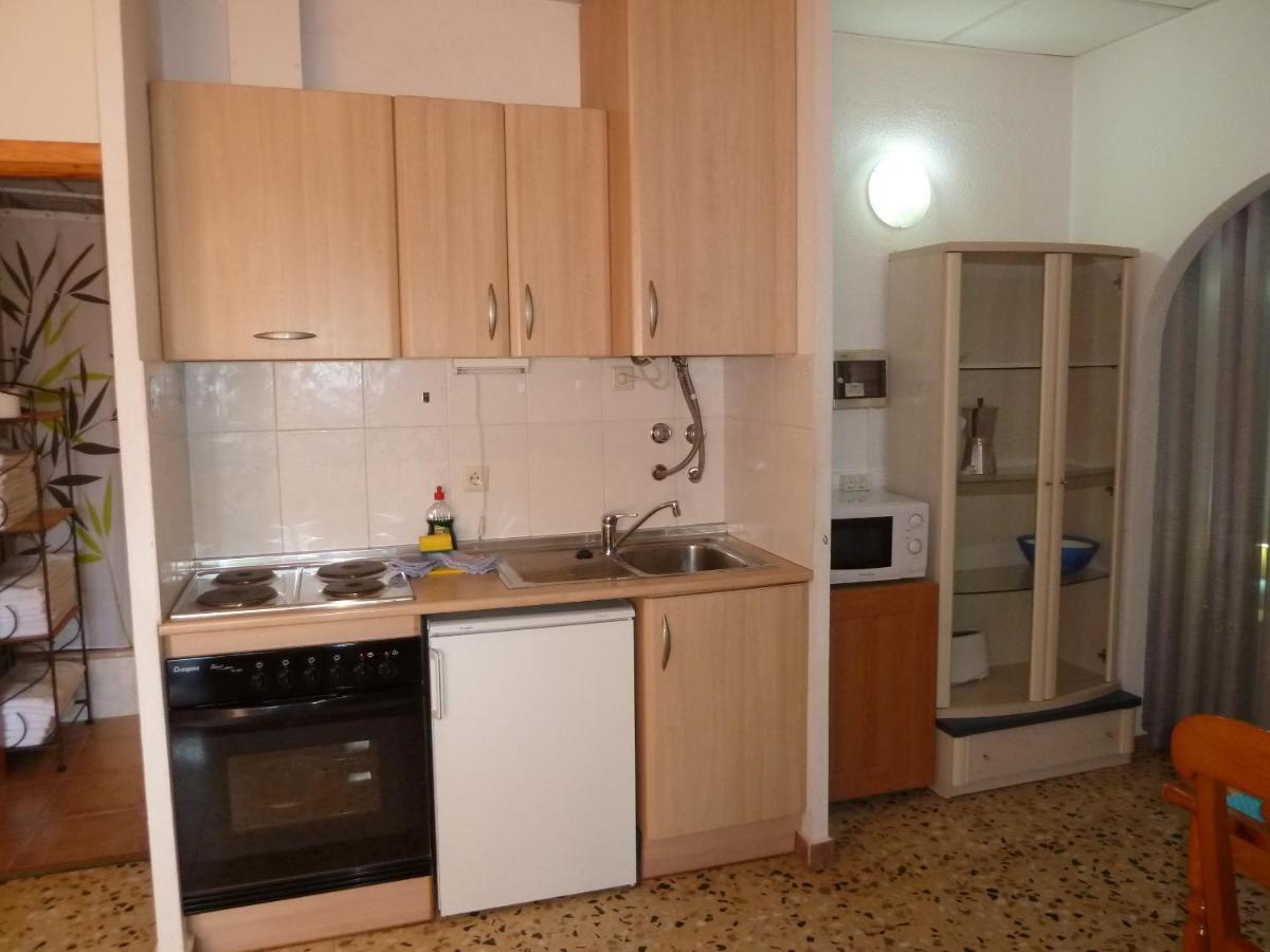 Aparthotel Carrio Sol - Monty'S Calpe Rum bild
